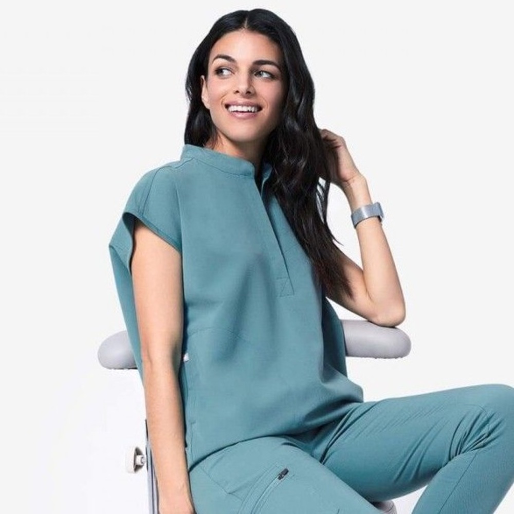 ISO Figs Hydrogreen Rafaela Top XXS!!!!